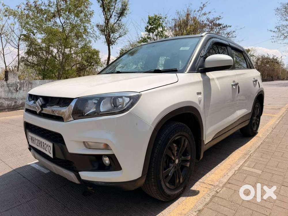Maruti Suzuki Brezza Zdi, 2019, Diesel
