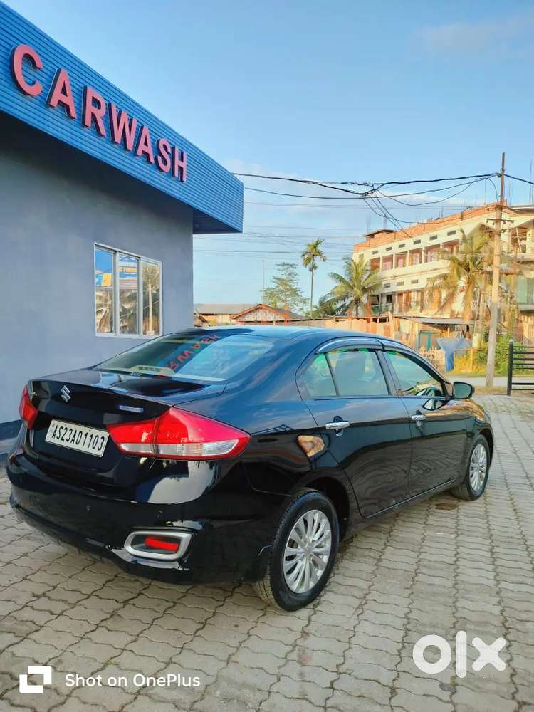 Maruti Suzuki Ciaz 2022 Petrol Manual 1st Owner