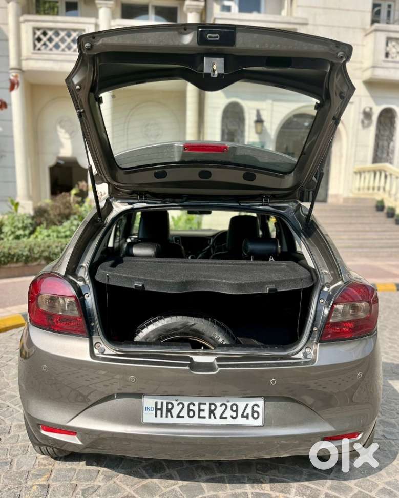Maruti Suzuki Baleno 1.3 Delta, 2021, Cng & Hybrids