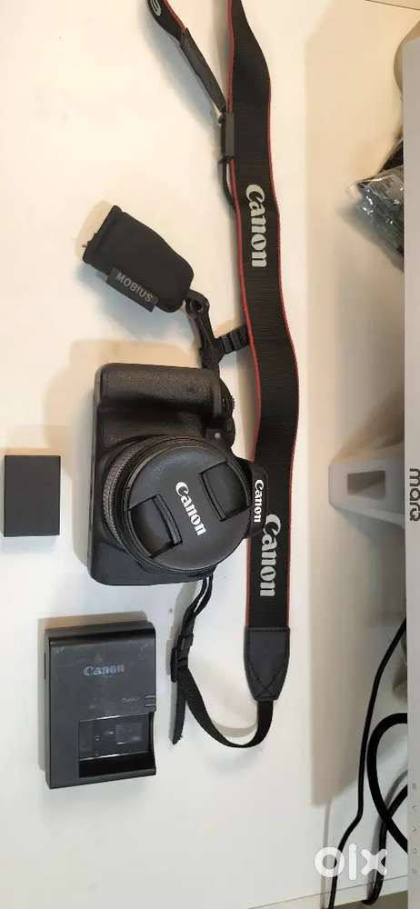 Canon REBEL T6i Imported Camera from USA 2025