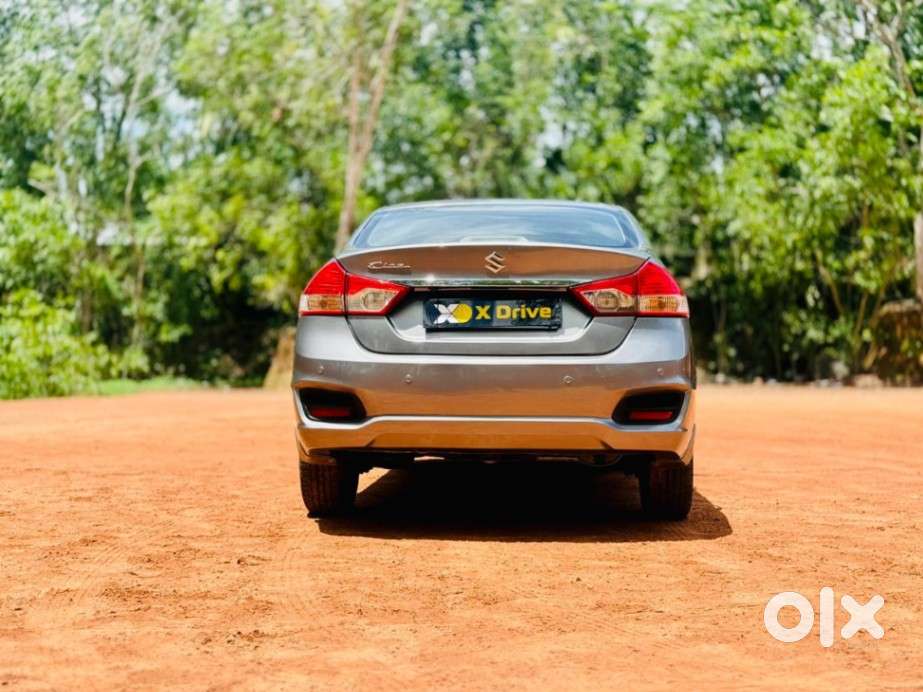 Maruti Suzuki Ciaz 1.4 Alpha, 2017, Petrol