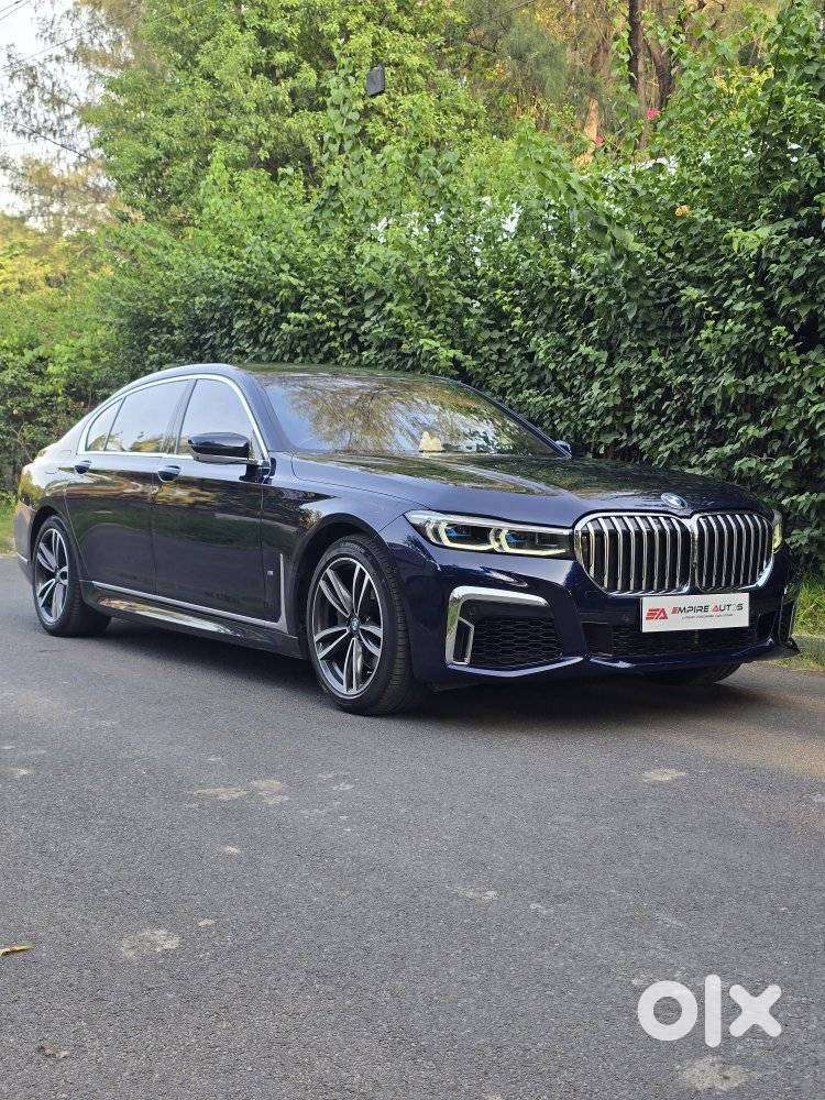 Bmw 7 Series 3.0 740li Sedan, 2021, Petrol
