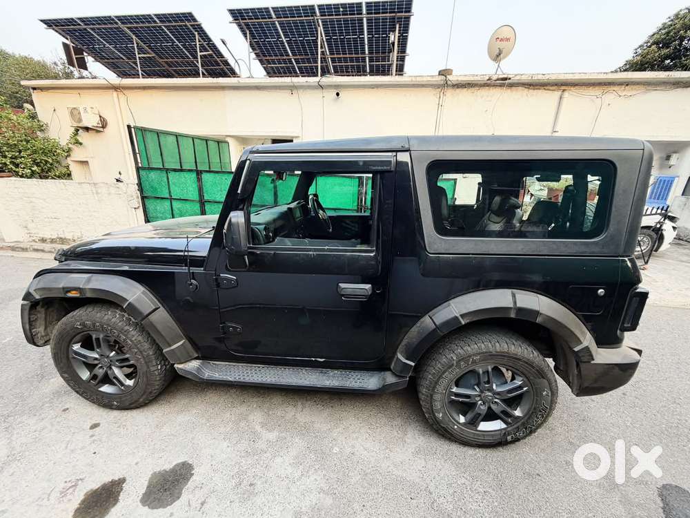 Mahindra Thar Lx Hard Top Diesel Mt Rwd, 2023, Diesel