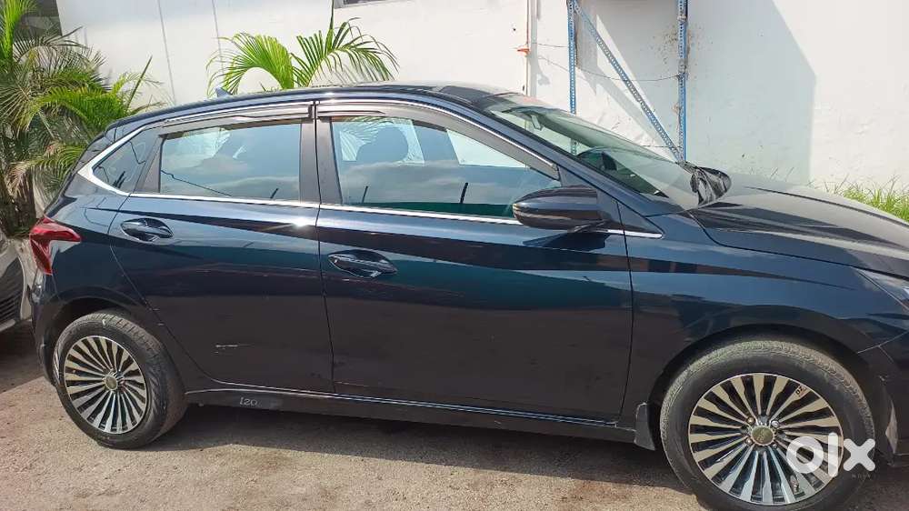 Hyundai I20 Sportz 2023