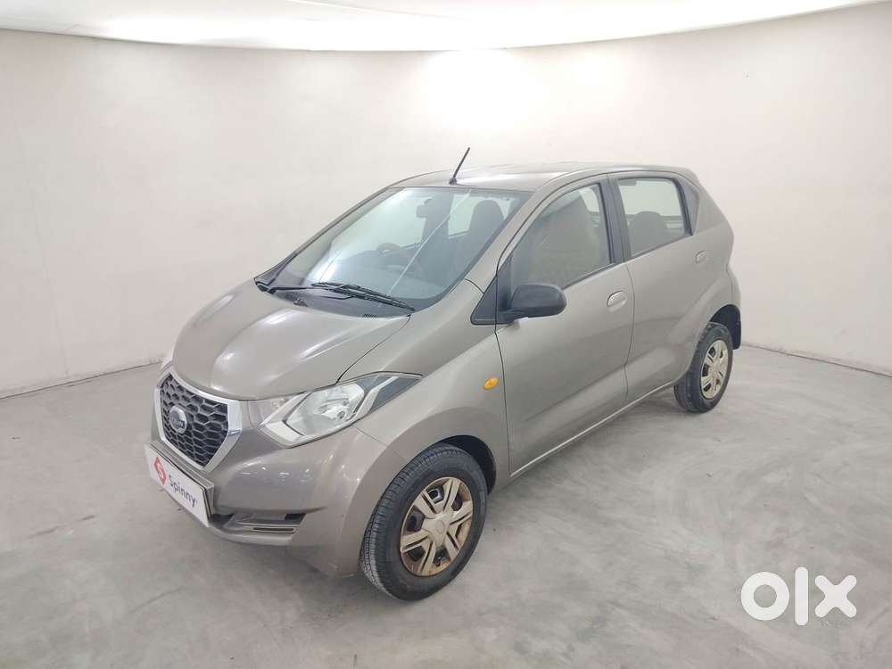 Datsun Redigo 1.0 S, 2017, Petrol