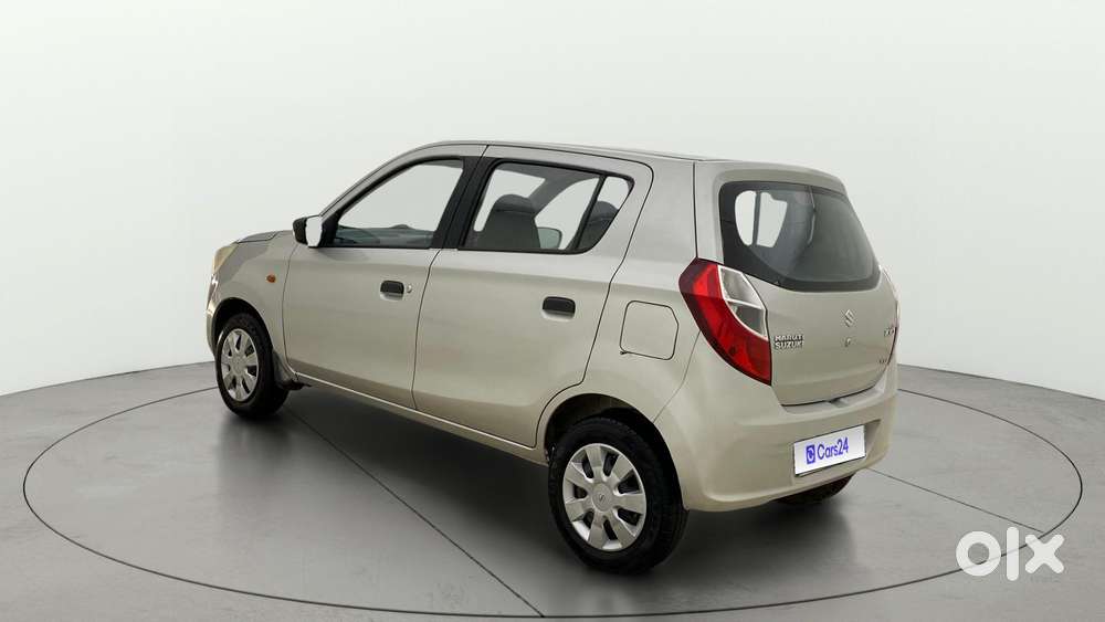 Maruti Suzuki Alto K10 Vxi, 2016, Petrol