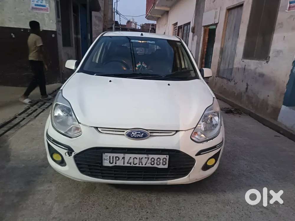 Ford Figo Diesel 2014