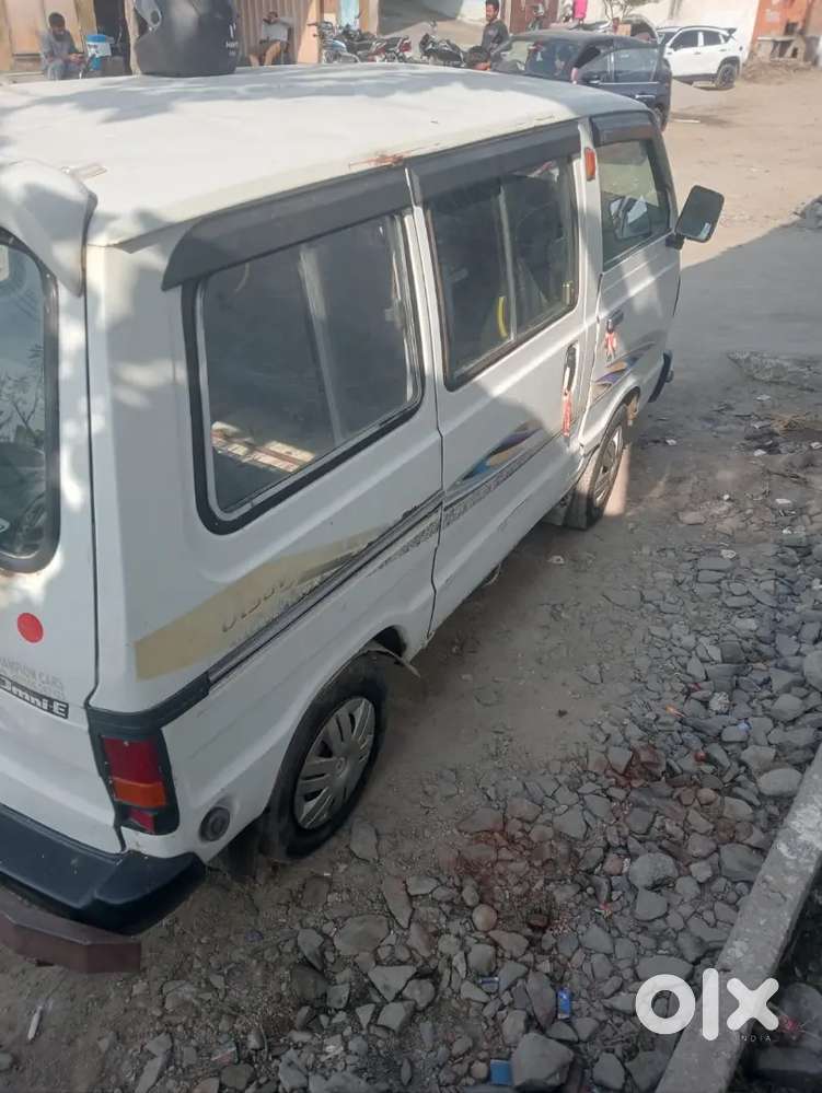 Maruti Suzuki Omni 2016 Third Owner