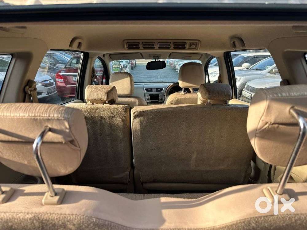 Maruti Suzuki Ertiga Zdi, 2014, Diesel