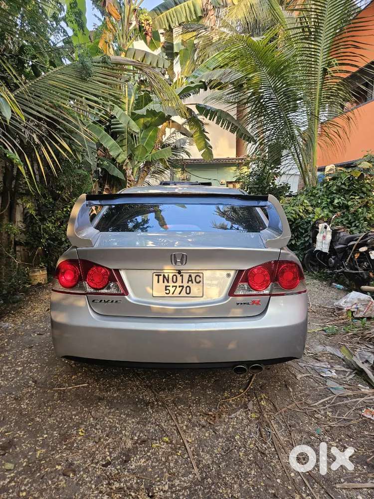 Honda Civic 2007 Petrol Well Maintained