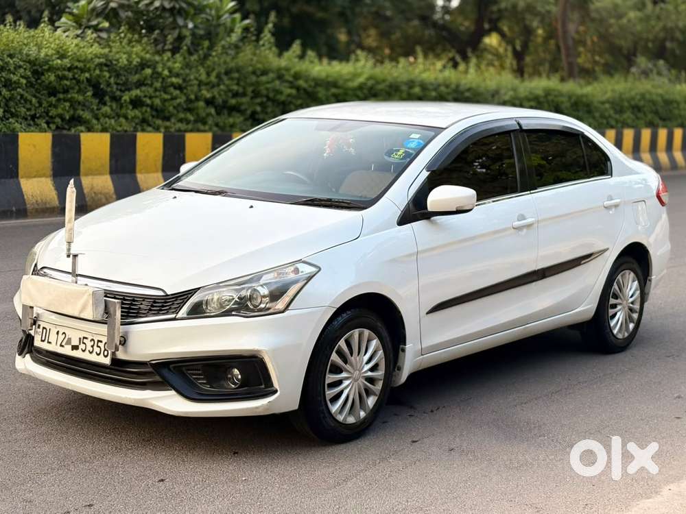 Maruti Suzuki Ciaz Sigma, 2020, Cng & Hybrids