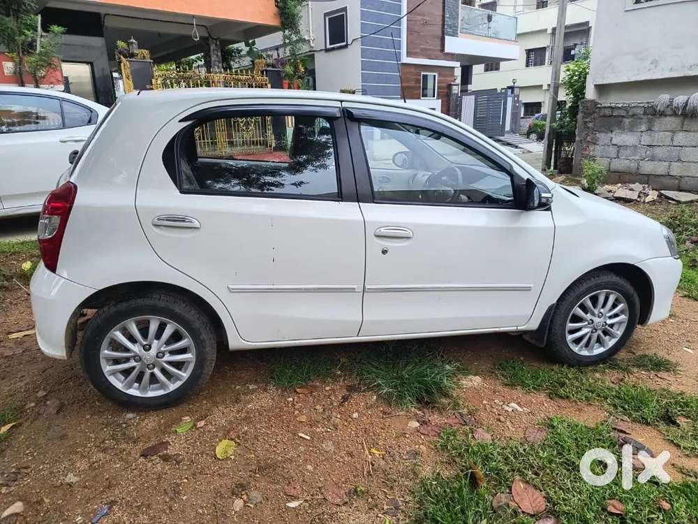 Well Maintained Vehicle
