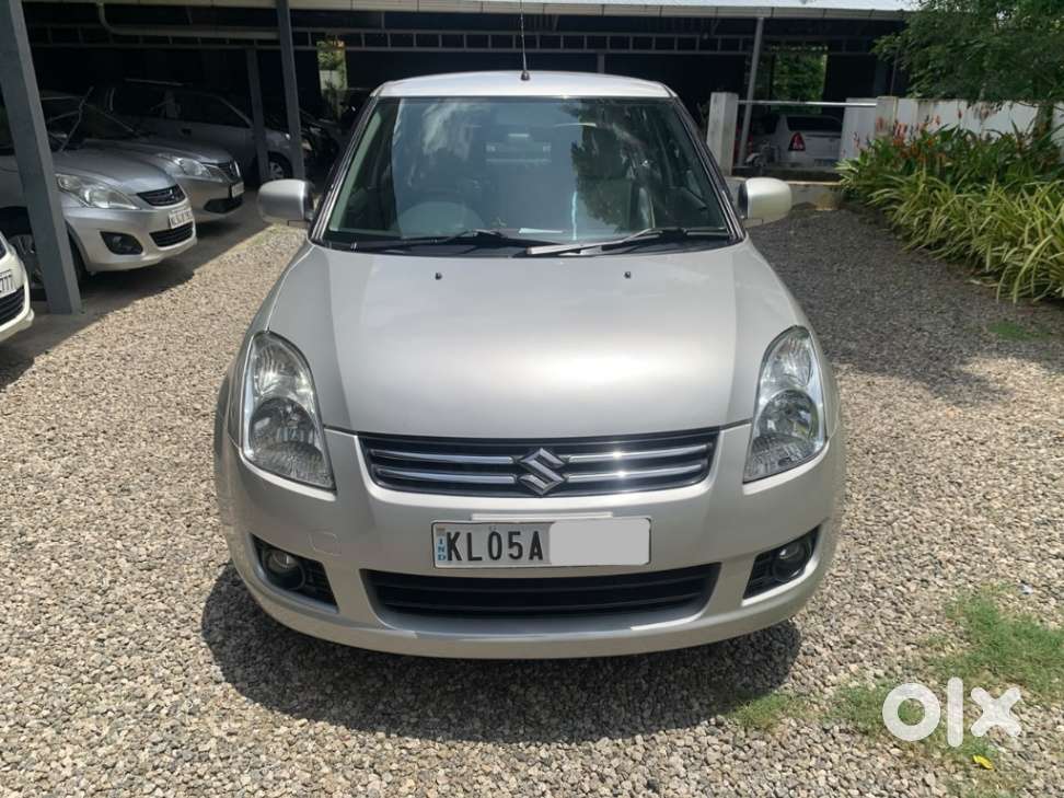 Maruti Suzuki Swift Dzire Vxi(o) Mt, 2009, Petrol