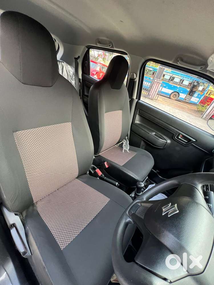 Maruti Suzuki S-presso