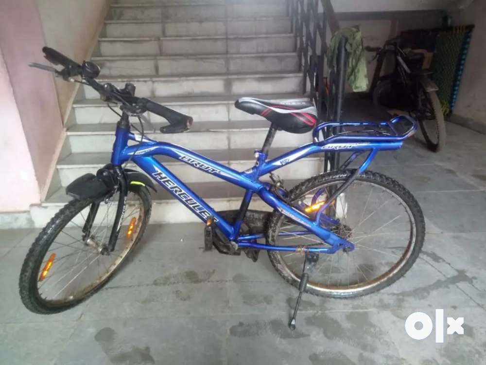 picture of hercules cycle