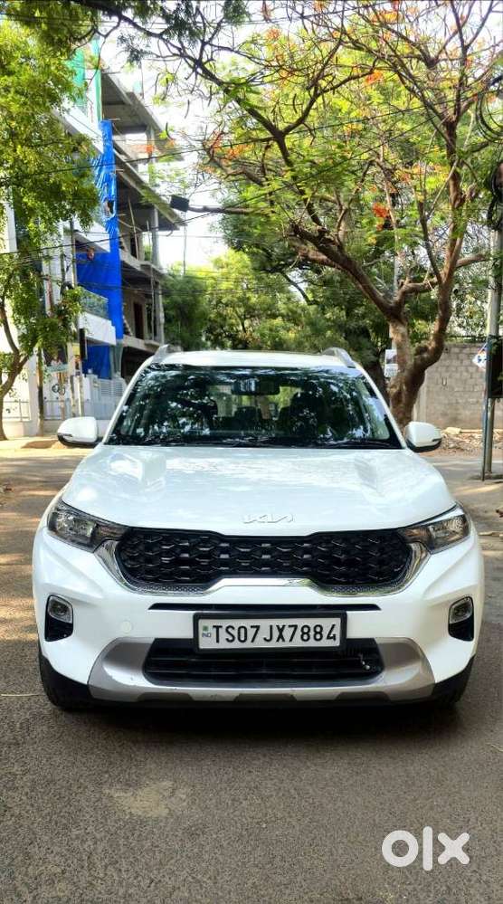 Kia Sonet Htk Plus Turbo Imt, 2023, Petrol