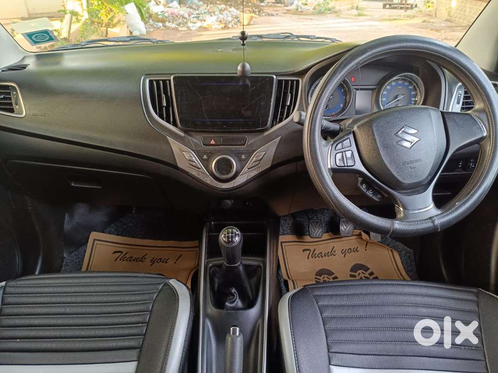 Maruti Suzuki Baleno Delta, 2021, Petrol