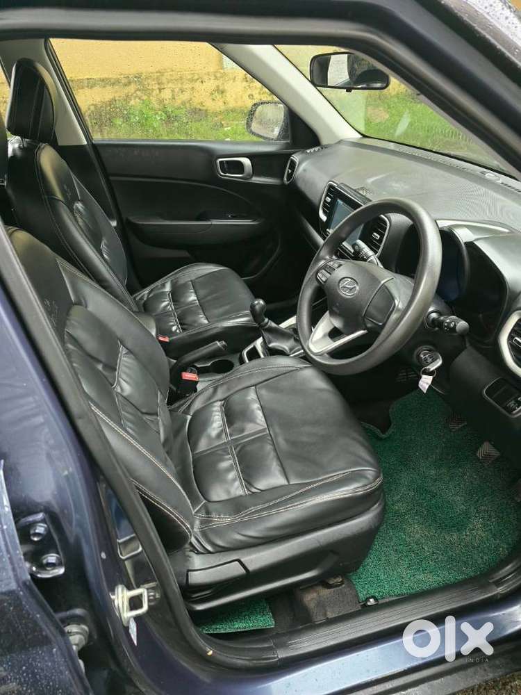 Hyundai Venue S, 2021, Petrol