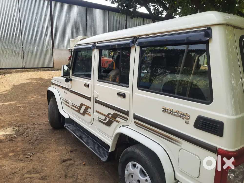 Mahindra Bolero Power 2021