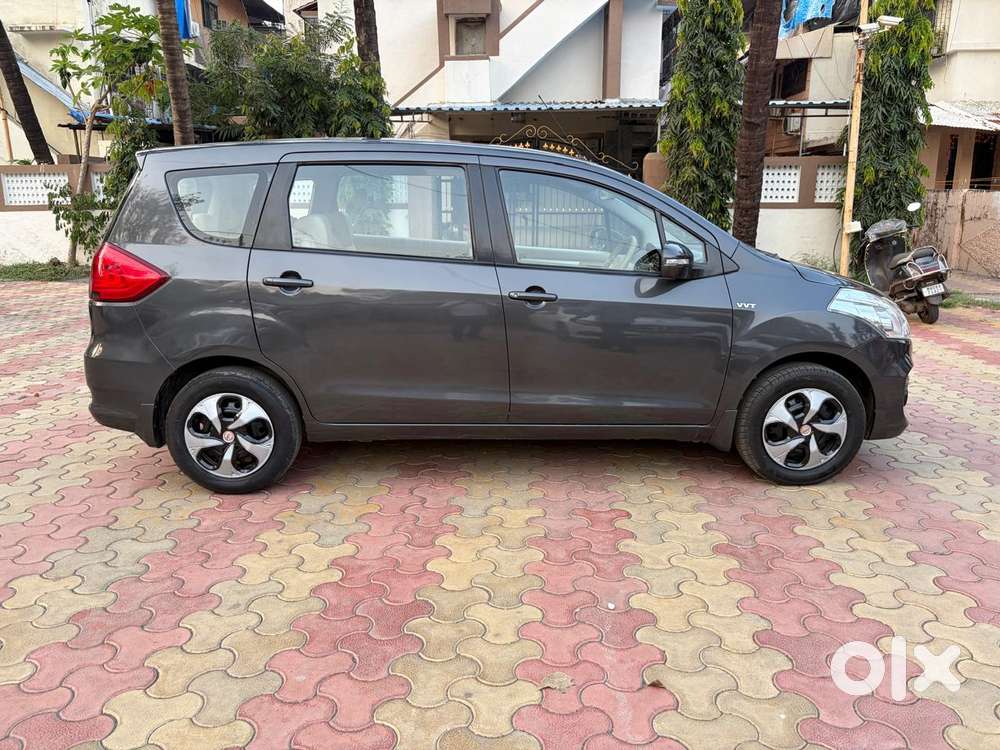 Maruti Suzuki Ertiga Vxi, 2016, Petrol