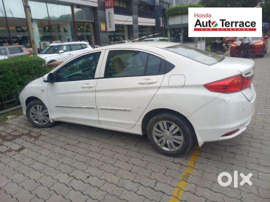 Honda City S Mt, 2014, Petrol