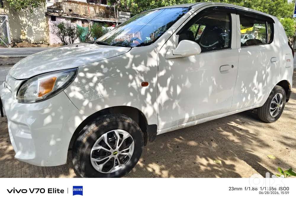 Maruti Suzuki Alto 800 Ola Uber Rapido Attached