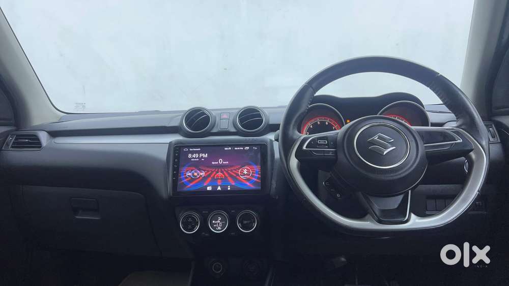 Maruti Suzuki Swift Amt Zxi, 2018, Petrol