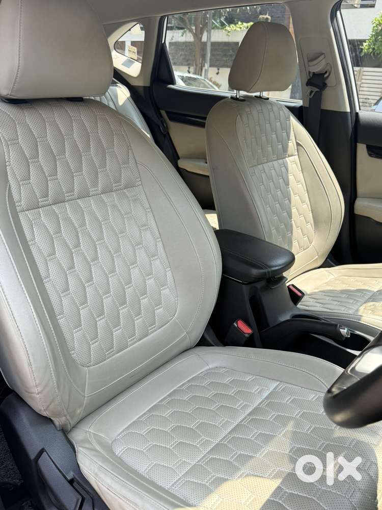 Kia Seltos 1.5 Htx At Petrol, 2019, Petrol