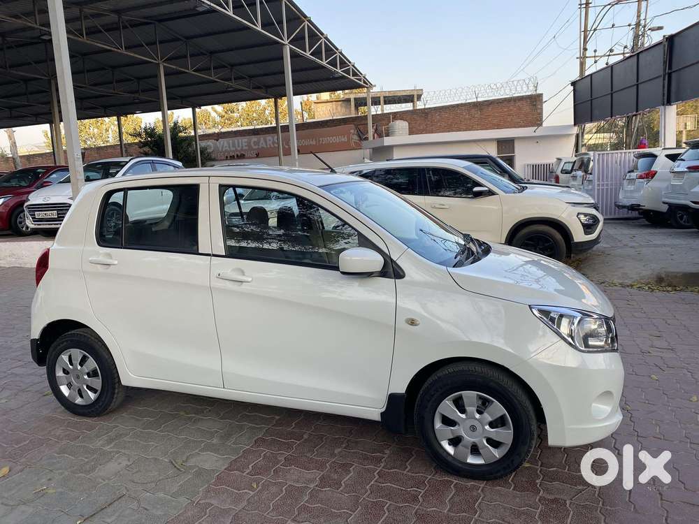 Maruti Suzuki Celerio 2014-2017 Lxi At, 2015, Petrol