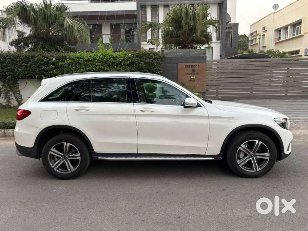 Mercedes-benz Glc 220d 4matic, 2018, Diesel