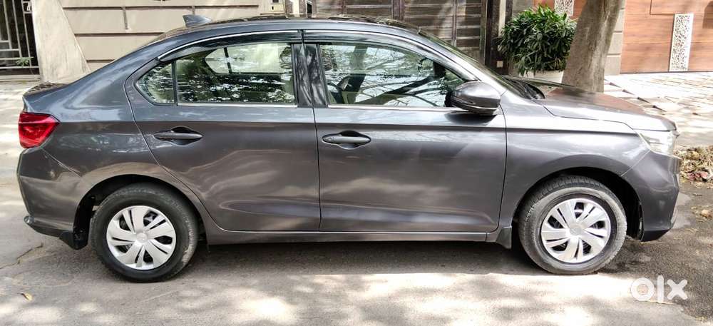 Honda Amaze S Mt I-vtec, 2019, Cng & Hybrids