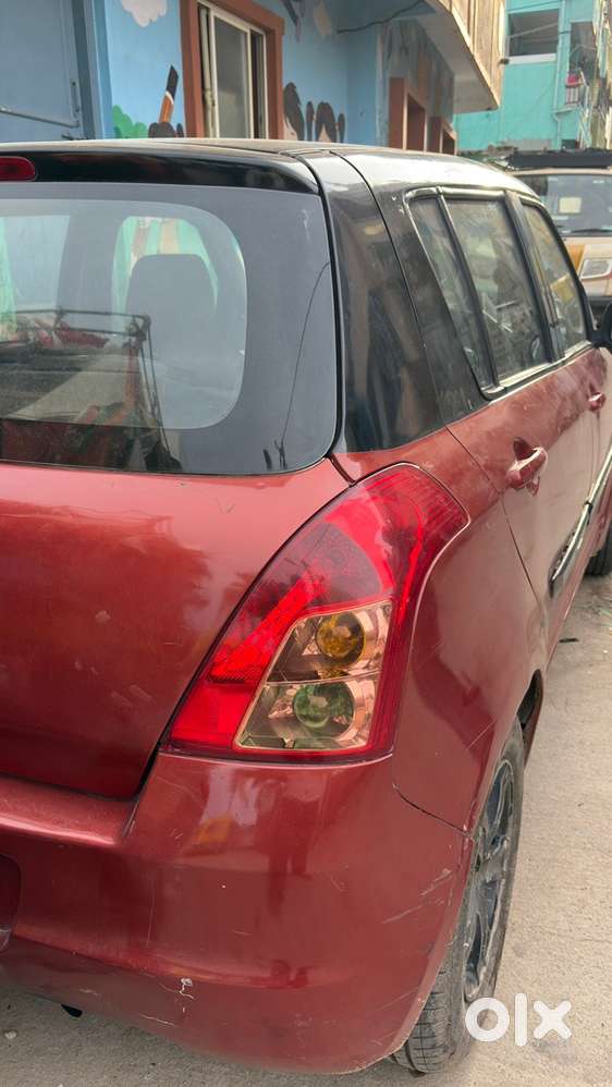 Swift 2010 Diesel Maruti /all 4 Tyres New /fc Insurance Laps