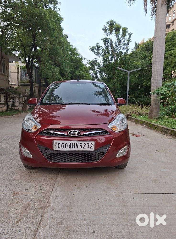 Hyundai I10 Sportz, 2015, Petrol