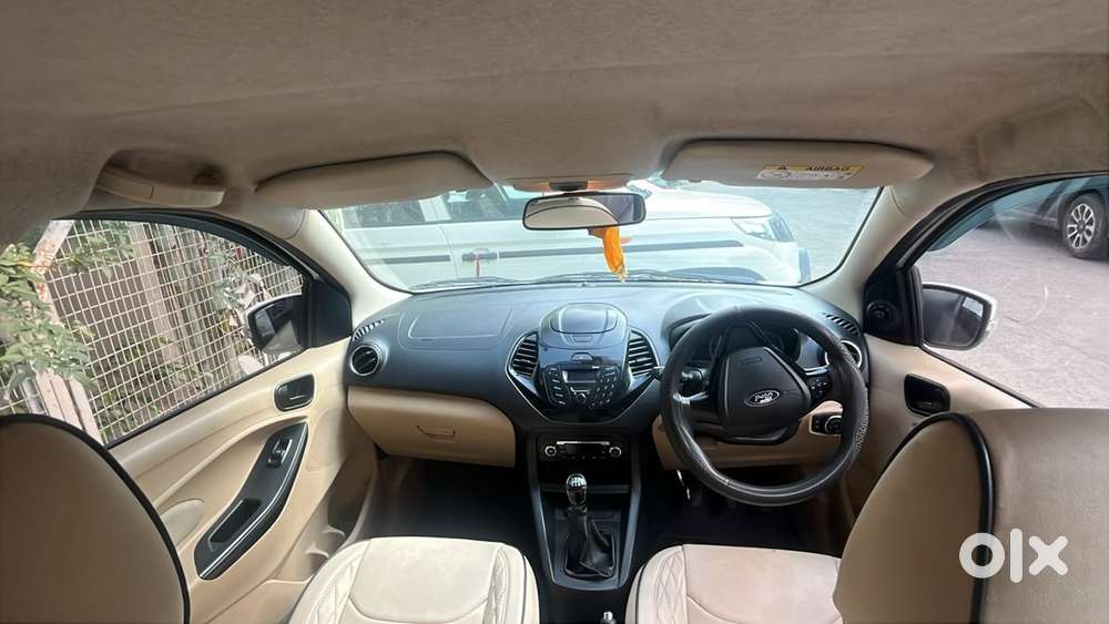 2017 Ford Figo Aspire Diesel Manual