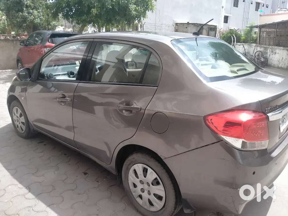 Honda Amaze 1.2 Petrol 2014