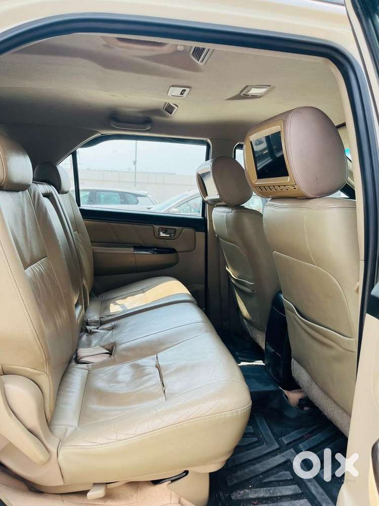 Toyota Fortuner Diesel 2014