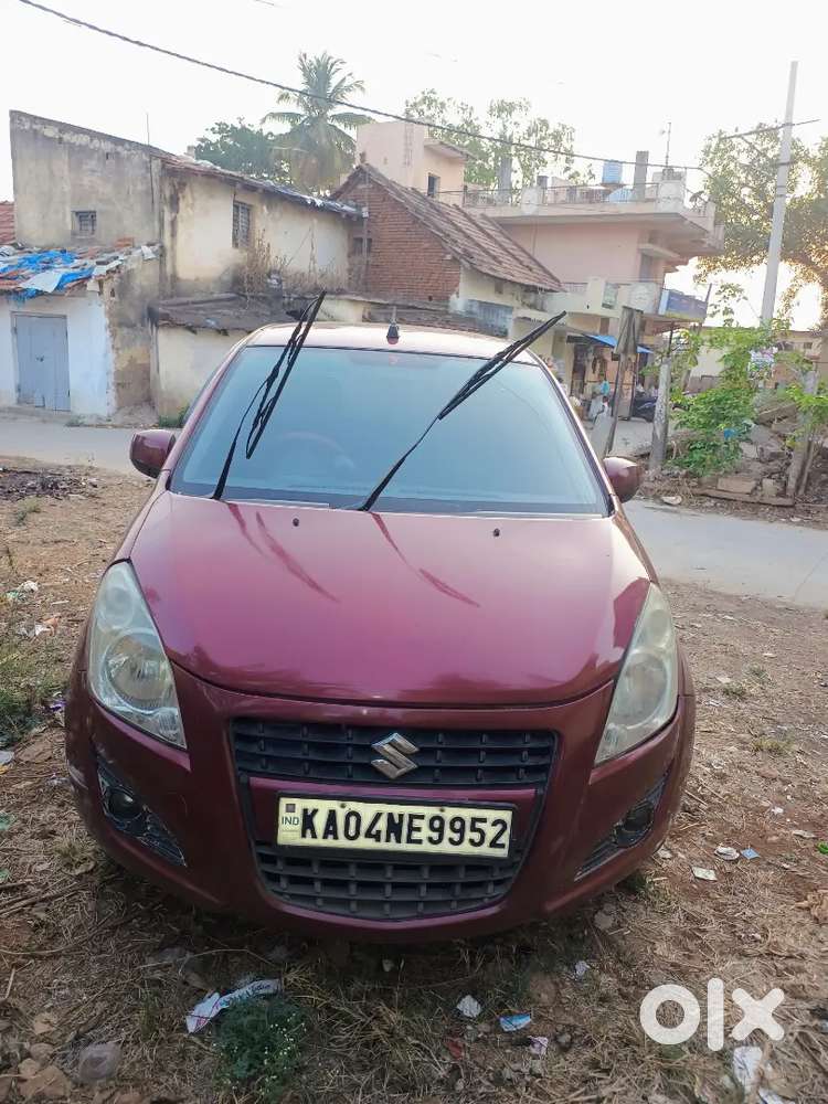 Maruti Suzuki Ritz 2015 Diesel 99000 Km Driven