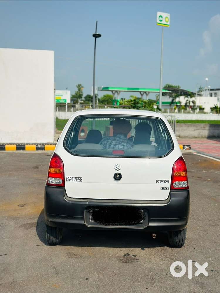 2011 Maruti Suzuki Alto