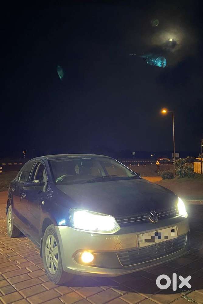 Volkswagen Vento 2012 Diesel 210300 Km Driven