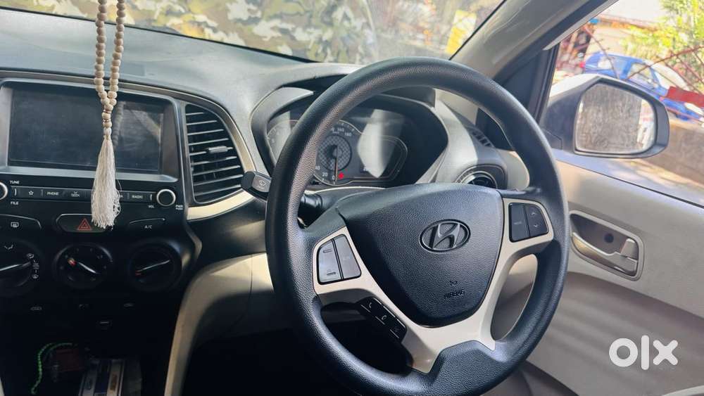 Hyundai Santro 2019 Petrol Good Condition