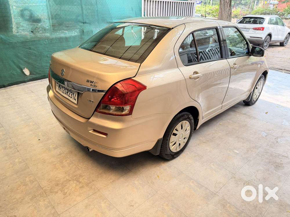 Maruti Suzuki Swift Dzire Vdi Bsiv, 2011, Diesel