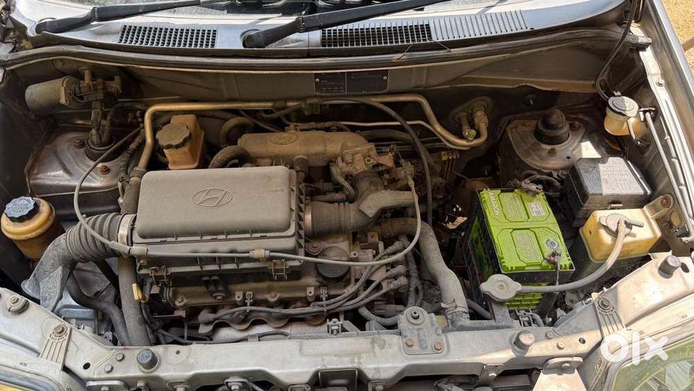 Hyundai Car 2005 Ready, Passing Till 2031