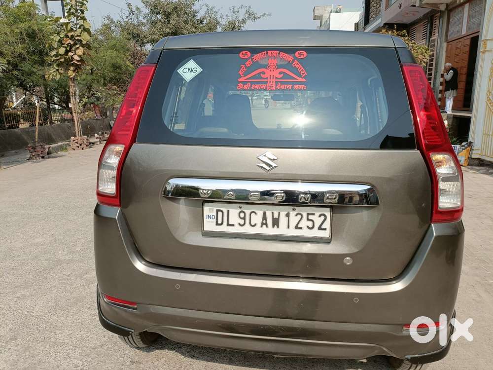 Maruti Suzuki Wagon R 1.0 2019-2022 Lxi (o) Cng, 2021, Cng & Hybrids