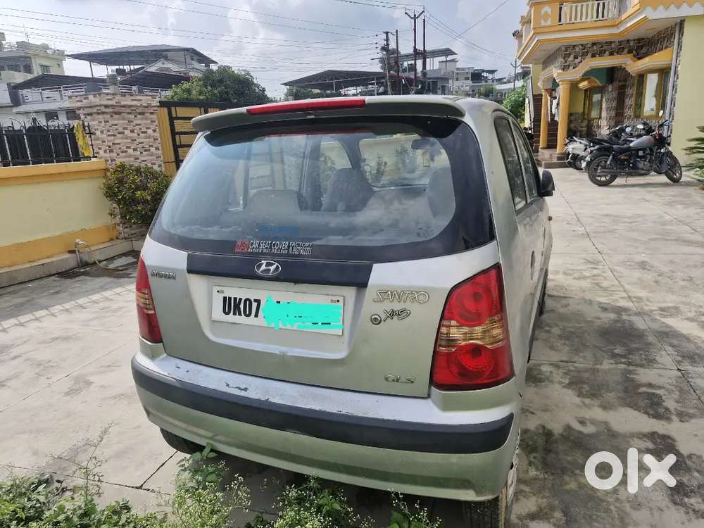 Hyundai Santro Xing 2011 Petrol