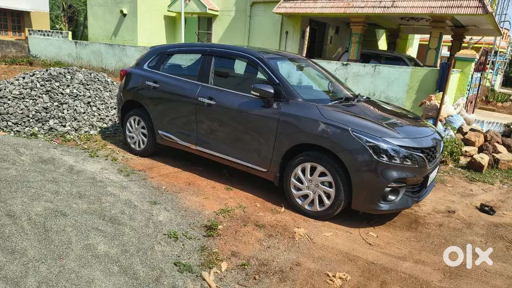 Maruti Suzuki Baleno 2026