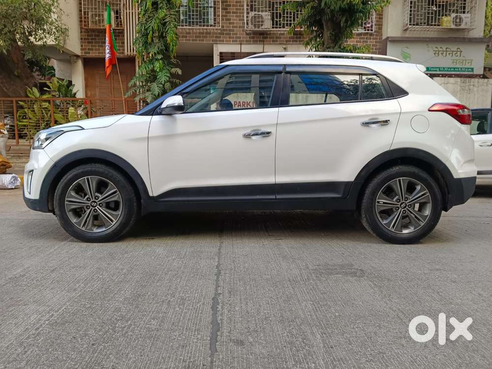 Hyundai Creta 1.6 Sx Automatic, 2016, Petrol