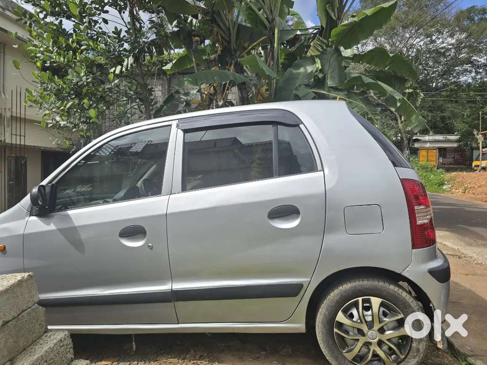 Hyundai Santro 2007 Petrol Good Condition, Chakkuvally