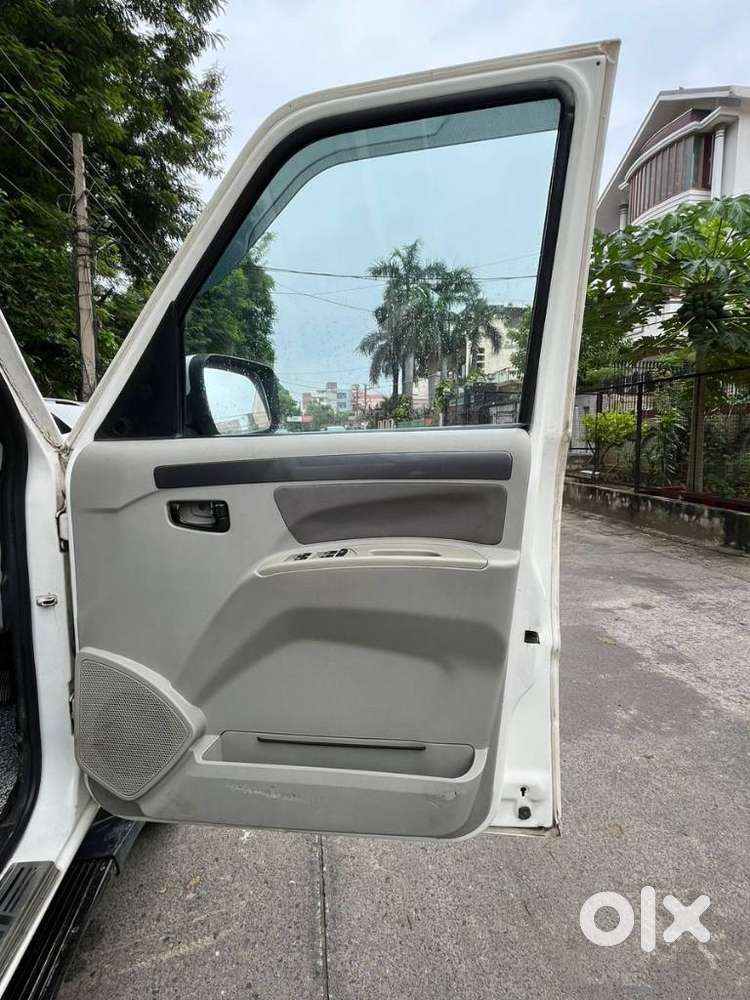 Mahindra Scorpio 2.2 S7 Plus, 2019, Diesel
