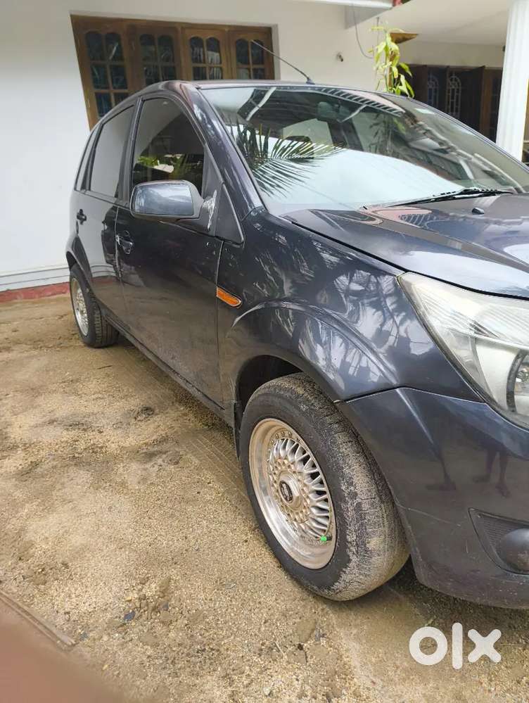 Ford Figo 2012