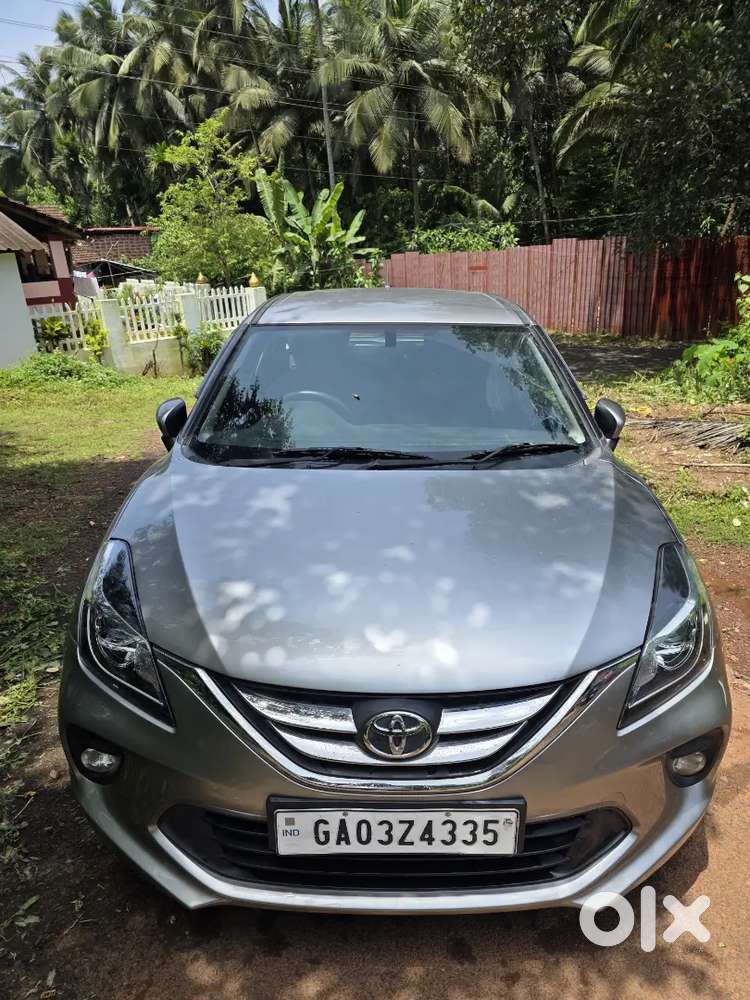 Toyota Glanza 2021 Petrol Manual